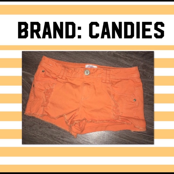 Candie's Pants - Summer Jean Shorts 🌼